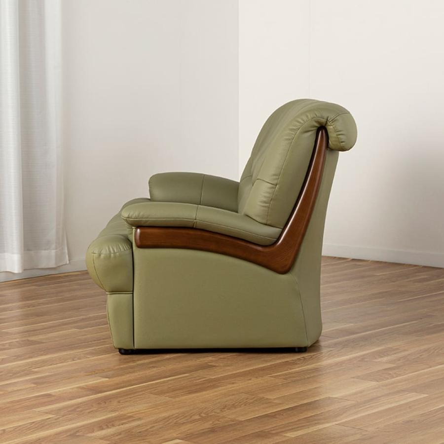 カリモク家具（KARIMOKU FURNITURE） ソファ ソファー 2.5人掛け 2人