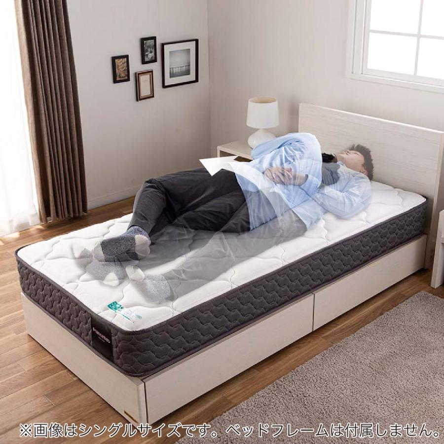 フランスベッド（FRANCEBED） マットレス シングル 高密度連続