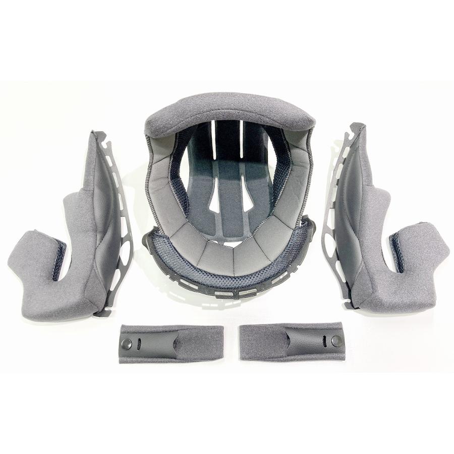 互換品】Mサイズ ヘルメット内装セット(非純正) SHOEIのX-11(X-Eleven
