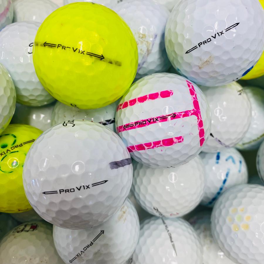 Titleist（タイトリスト） ロストボール ランク1・2 訳ありマジック