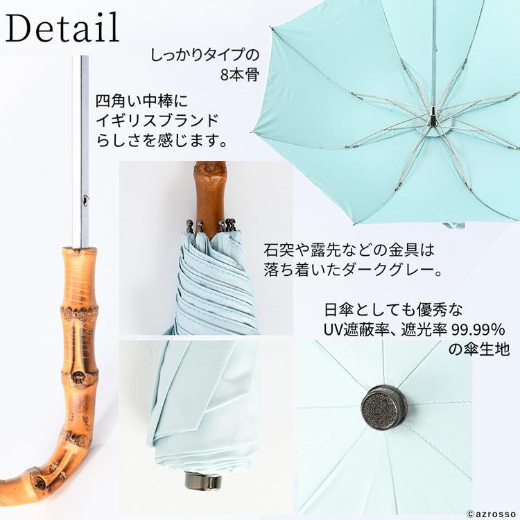 FOX UMBRELLAS（フォックス アンブレラ） 日傘 母 折りたたみ 晴雨兼用