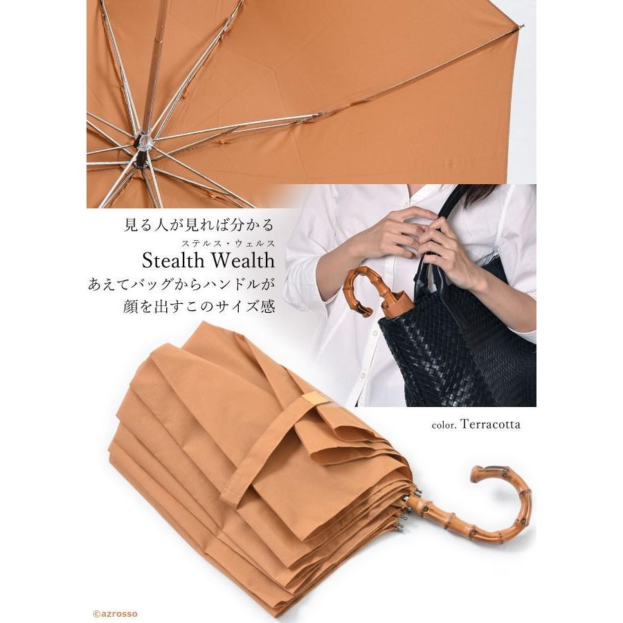 FOX UMBRELLAS（フォックス アンブレラ） 折りたたみ傘 レディース