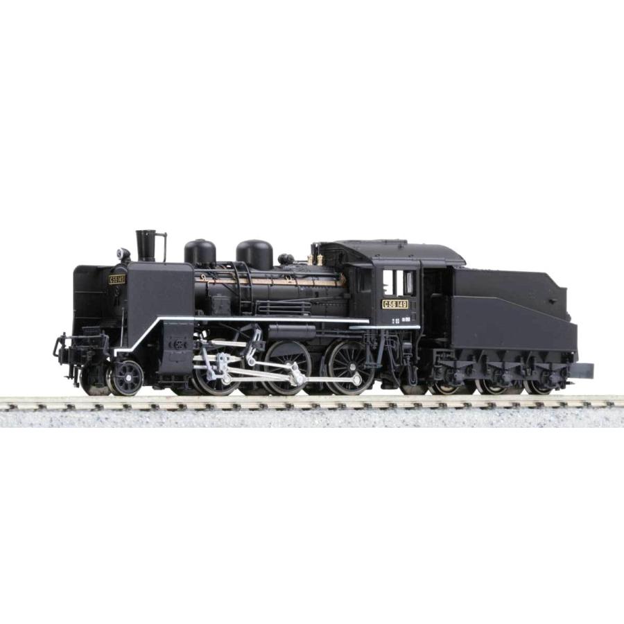 KATO Nゲージ C56 小海線 2020-1 鉄道模型 蒸気機関車 : Shining Today