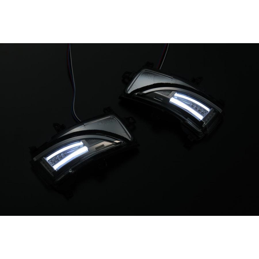 エルグランド 在庫処分 E52 LEDウインカーレンズキット 左右