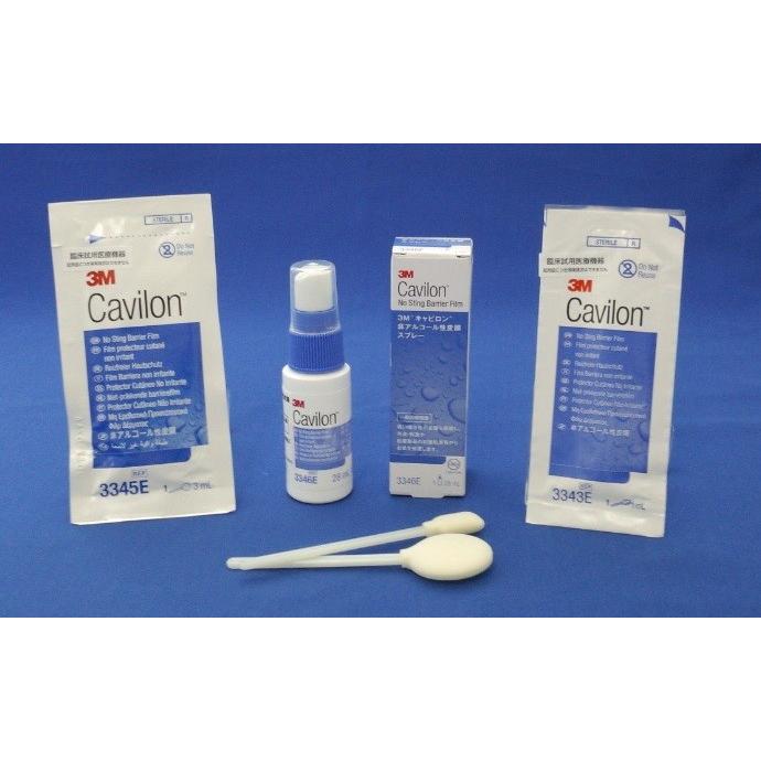 3M キャビロン 非アルコール性皮膜 28ml スプレータイプ 1本/箱 3346E