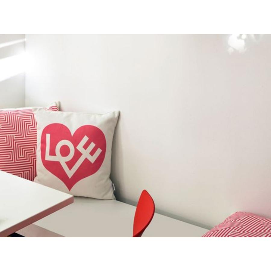 vitra ヴィトラ Graphic Print Pillows Eyes Love Heart Alexander