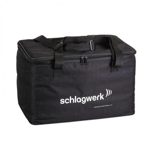 美品✨Schlagwerk SR-CP404BLK ソフトケース付き Amazon.co.jp