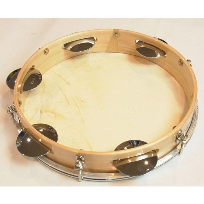 コンテンポラネア CO-PDMV105C 山羊皮パンデイロ CONTEMPORANEA