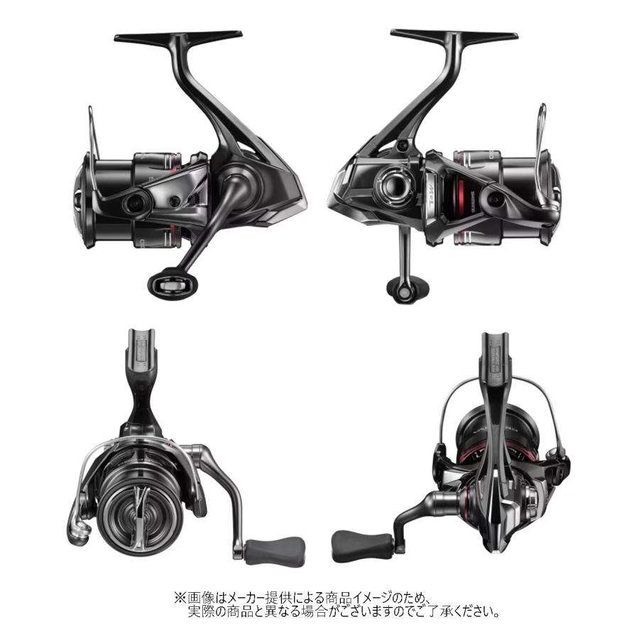 SHIMANO VANFORD C3000SDH スピニングリール PEライン付 Shimano