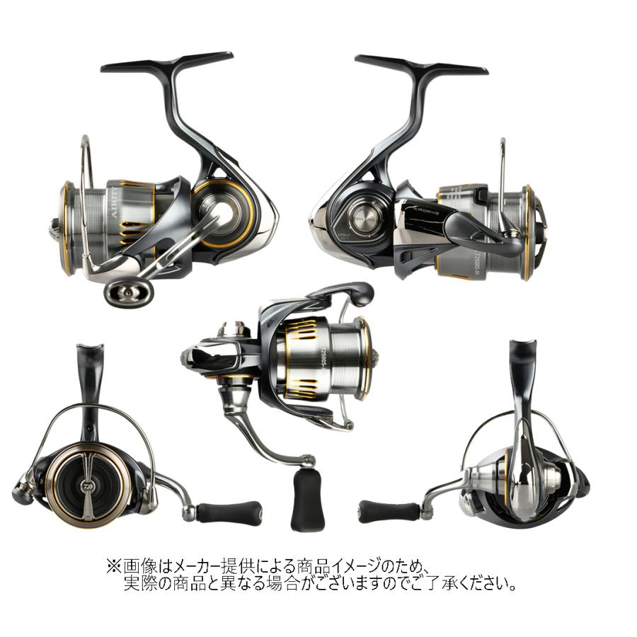 DAIWA（ダイワ） '23 AIRITY(エアリティ) LT 2000S-P (スピニング