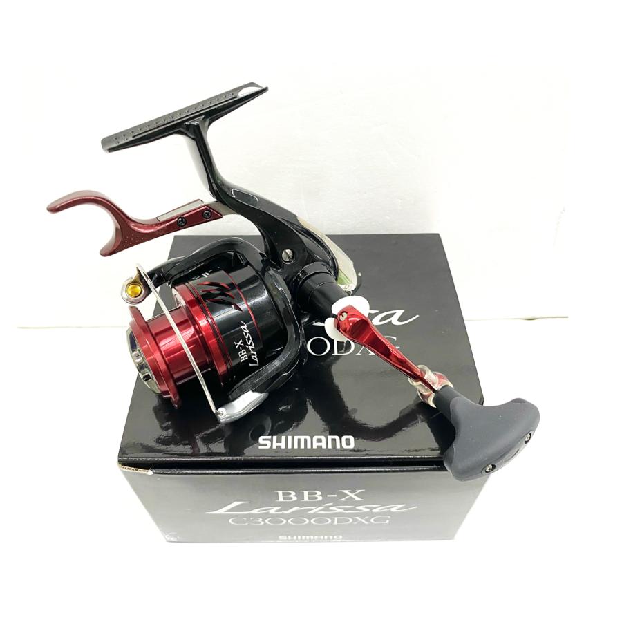 SHIMANO BB-X Larissa C3000DXG スピンキャストリール Shimano BB-X