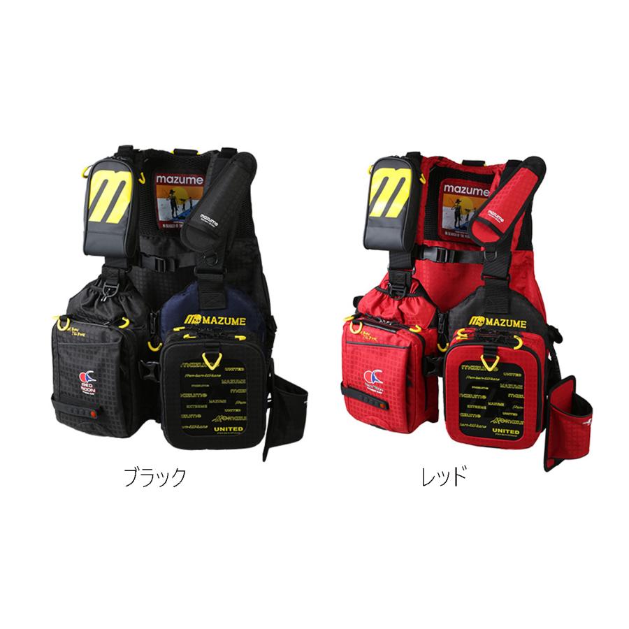 mazume MAZUME(マズメ) レッドムーンライフジャケット サーフ