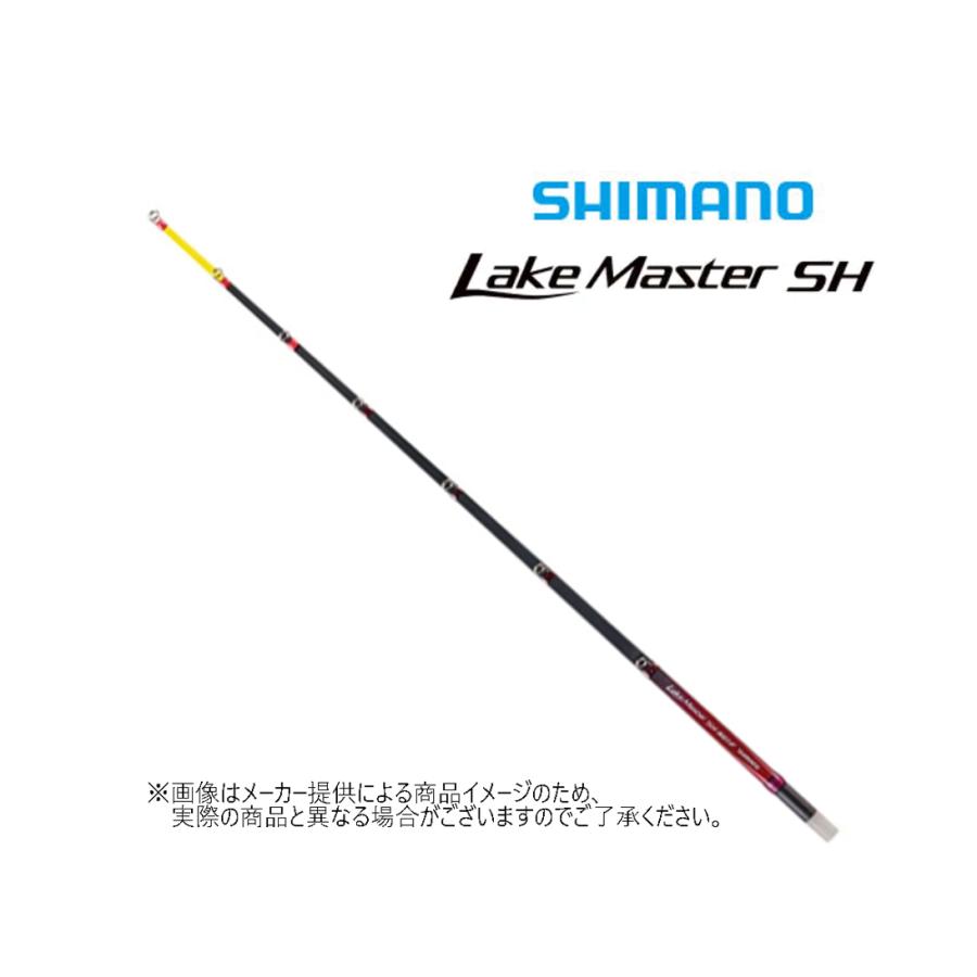 シマノ（SHIMANO） Lake Master SH(レイクマスター SH) M01F 先調子