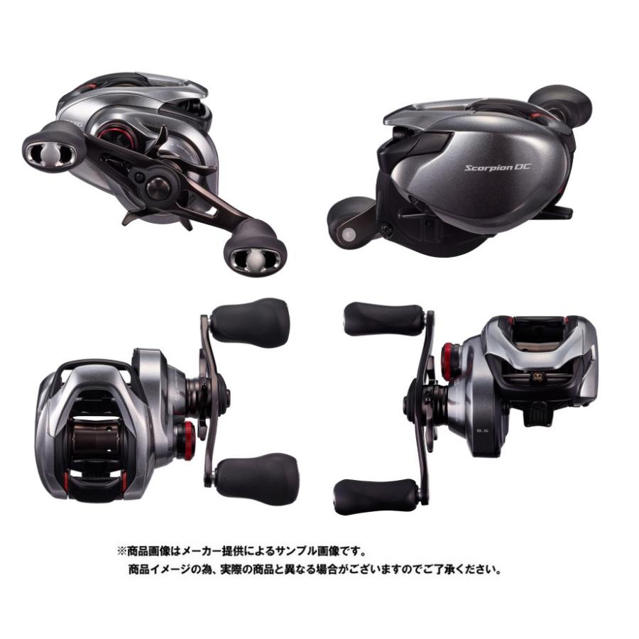 シマノ（SHIMANO） '21 Scorpion DC(スコーピオン DC) 150XG (右巻き