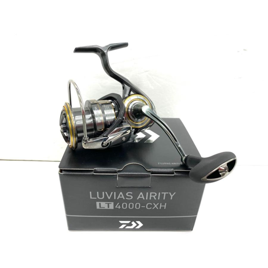 DAIWA（ダイワ） '21 LUVIAS AIRITY(ルビアス エアリティ) LT 4000-CXH