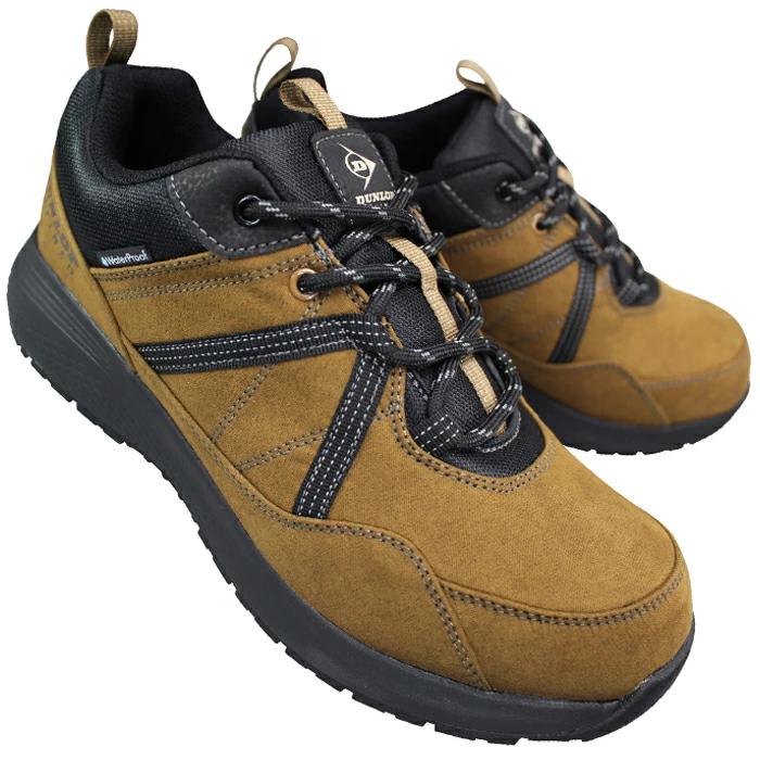 DUNLOP（ダンロップ） 防水スニーカー リファインド DU6014 24.5cm