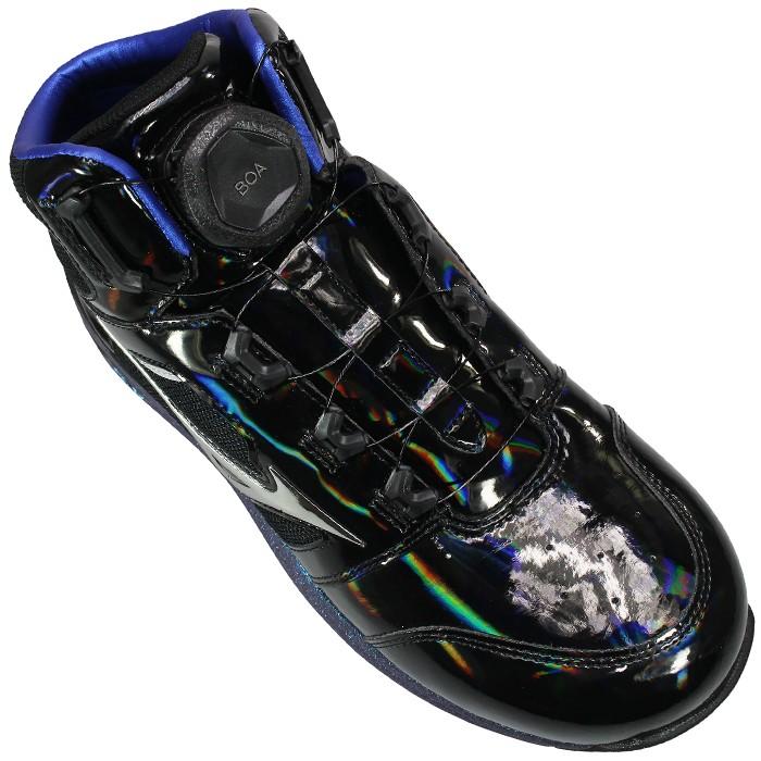 MIZUNO（ミズノ） 安全靴 オールマイティ LS2 73M BOA F1GA2512-09