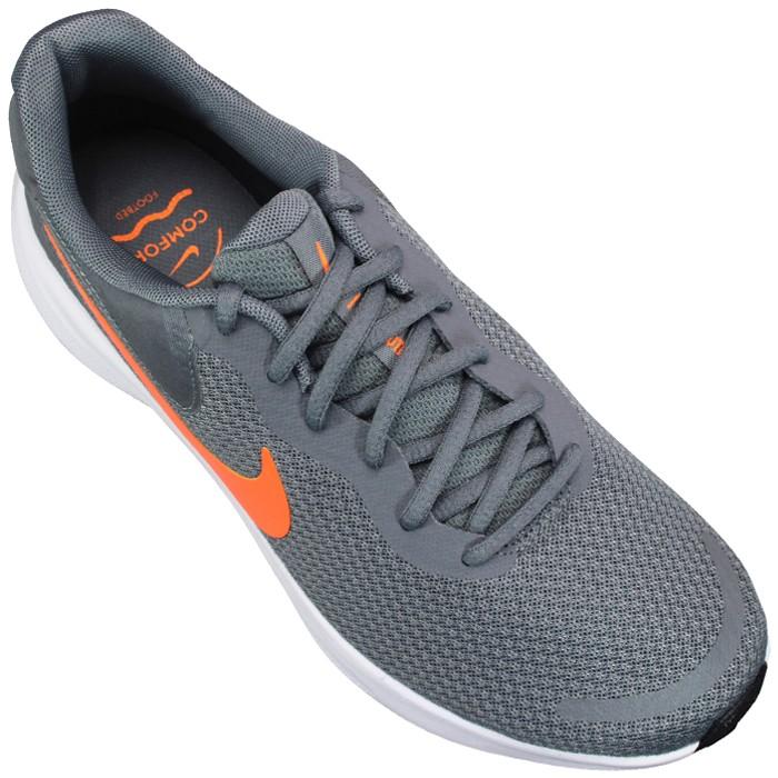 NIKE（ナイキ） スニーカー FB2207 012 レボリューション7 グレー
