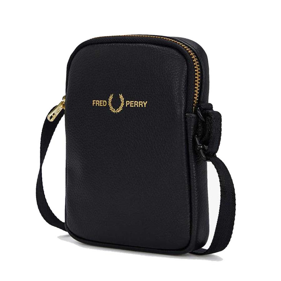FRED PERRY（フレッドペリー） バッグ FRED PERRY Tumbled Leather