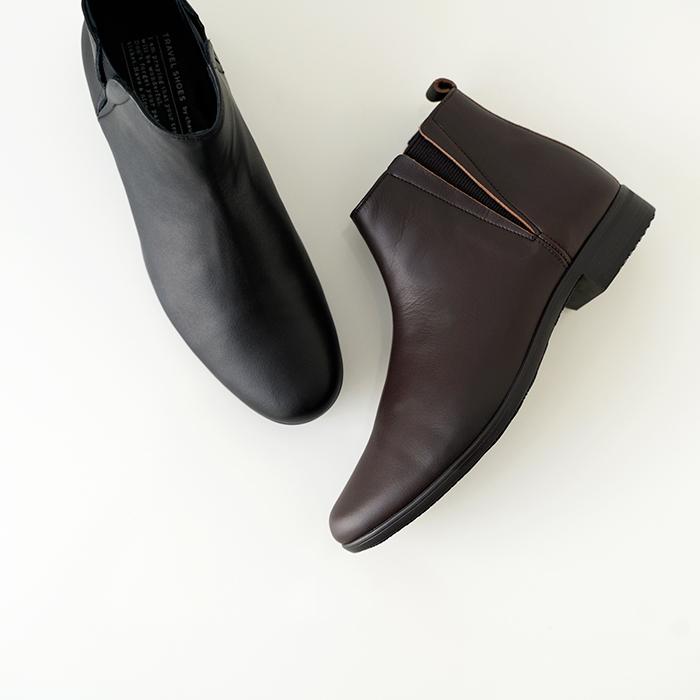 chausser（ショセ） トラベルシューズ TRAVEL SHOES by chausser