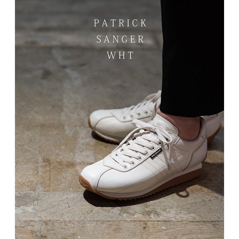 PATRICK（パトリック） スニーカー レディース メンズ サンガー