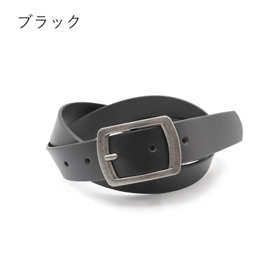 Lee（リー） ベルト 0120598 レザーベルト 本革 牛革 30mm : シューズ