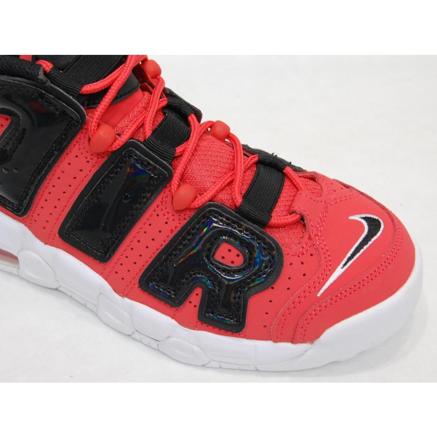 エア モア アップテンポ NIKE Air More Uptempo GS Lobster/Black