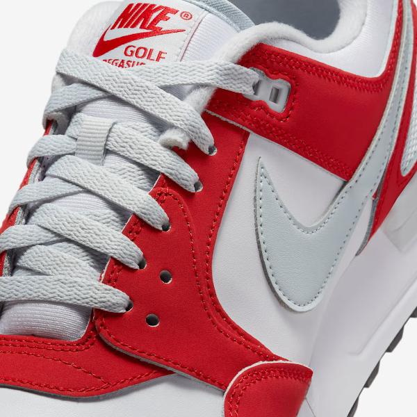 ペガサス NIKE Air Pegasus 89 Golf Red/White ナイキ エア ゴルフ
