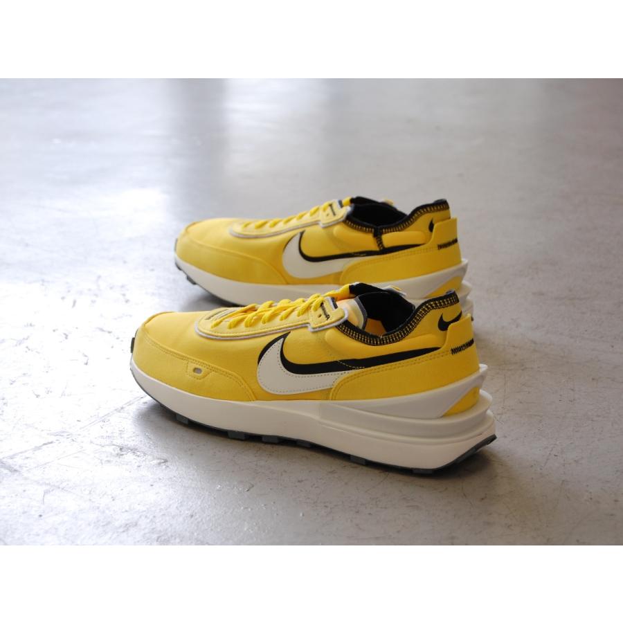 NIKE（ナイキ） NIKE Waffle One SE Tour Yellow/Sail/Black ワッフル