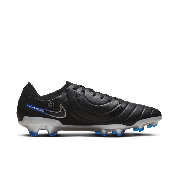 NIKE（ナイキ） NIKE Tiempo Legend 10 Pro FG Black/Chrome/Hyper