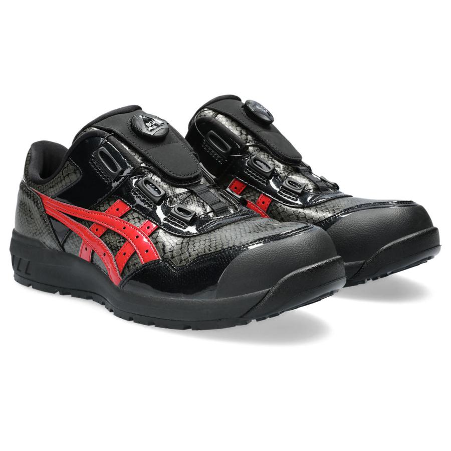 ウィンジョブ asics アシックス 安全靴 WINJOB BOA安全靴 CP306 BOA