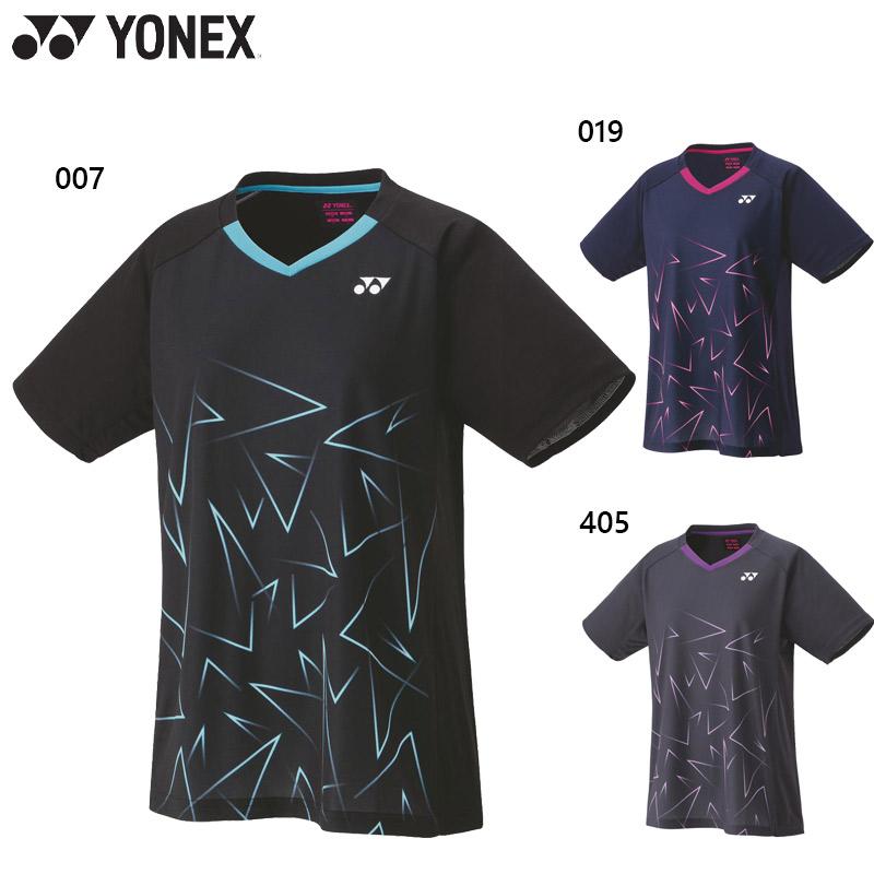 YONEX（ヨネックス） レディース ウィメンズゲームシャツ バドミントン
