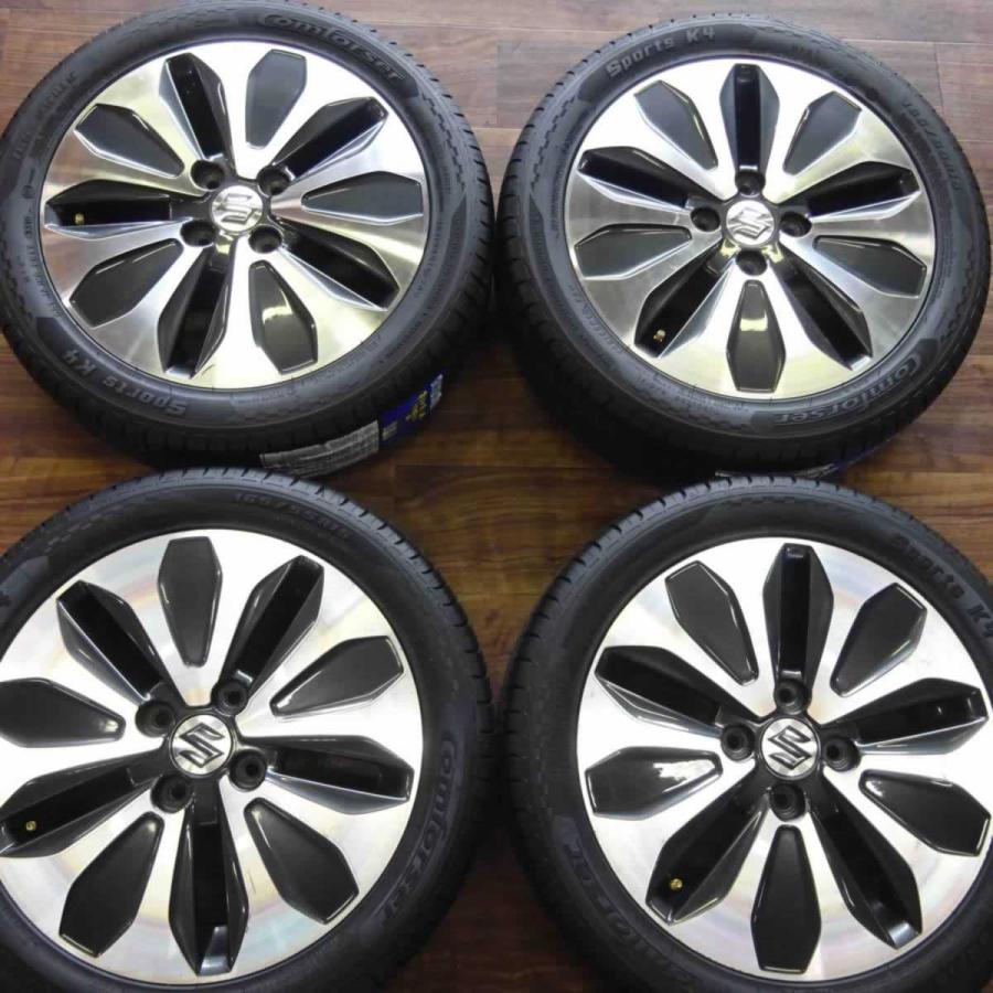 165/55R15 コンフォーサー製 SPORTS K4 軽自動車用 新品 夏タイヤ 4本