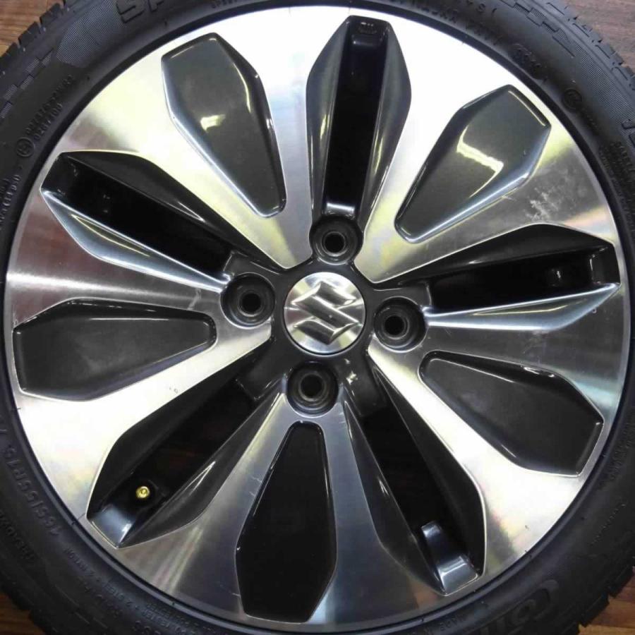 165/55R15 コンフォーサー製 SPORTS K4 軽自動車用 新品 夏タイヤ 4本