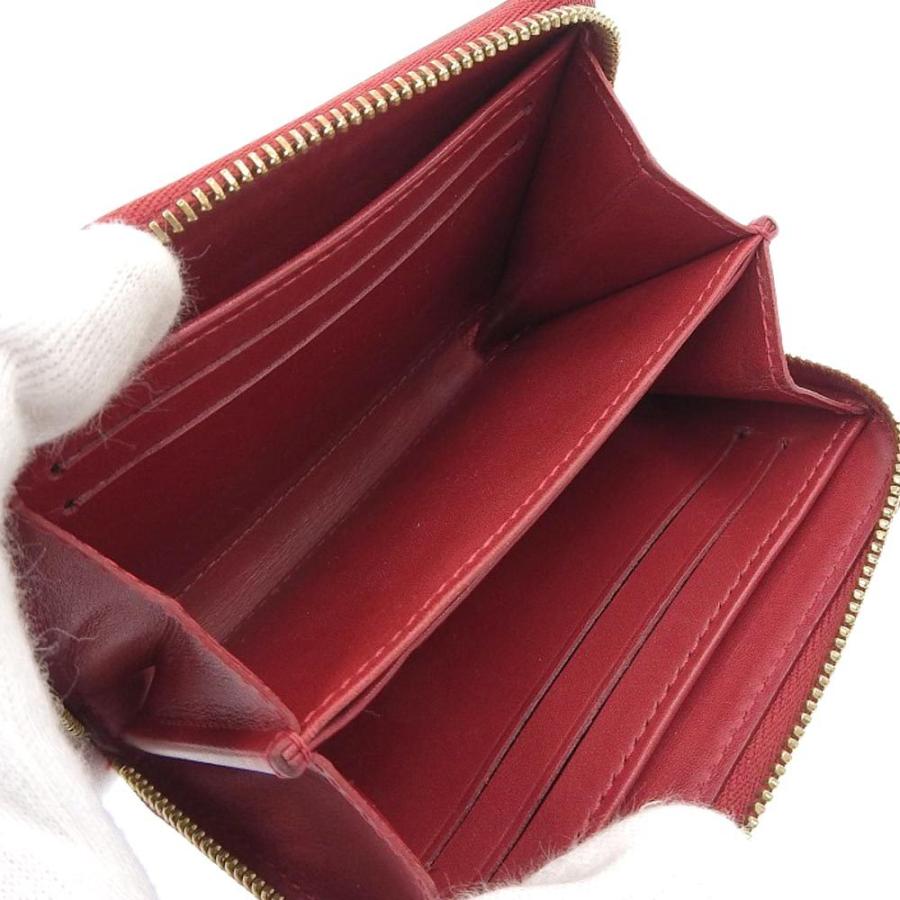 LOUIS VUITTON（ルイ・ヴィトン） モノグラムヴェルニ ジッピーコイン