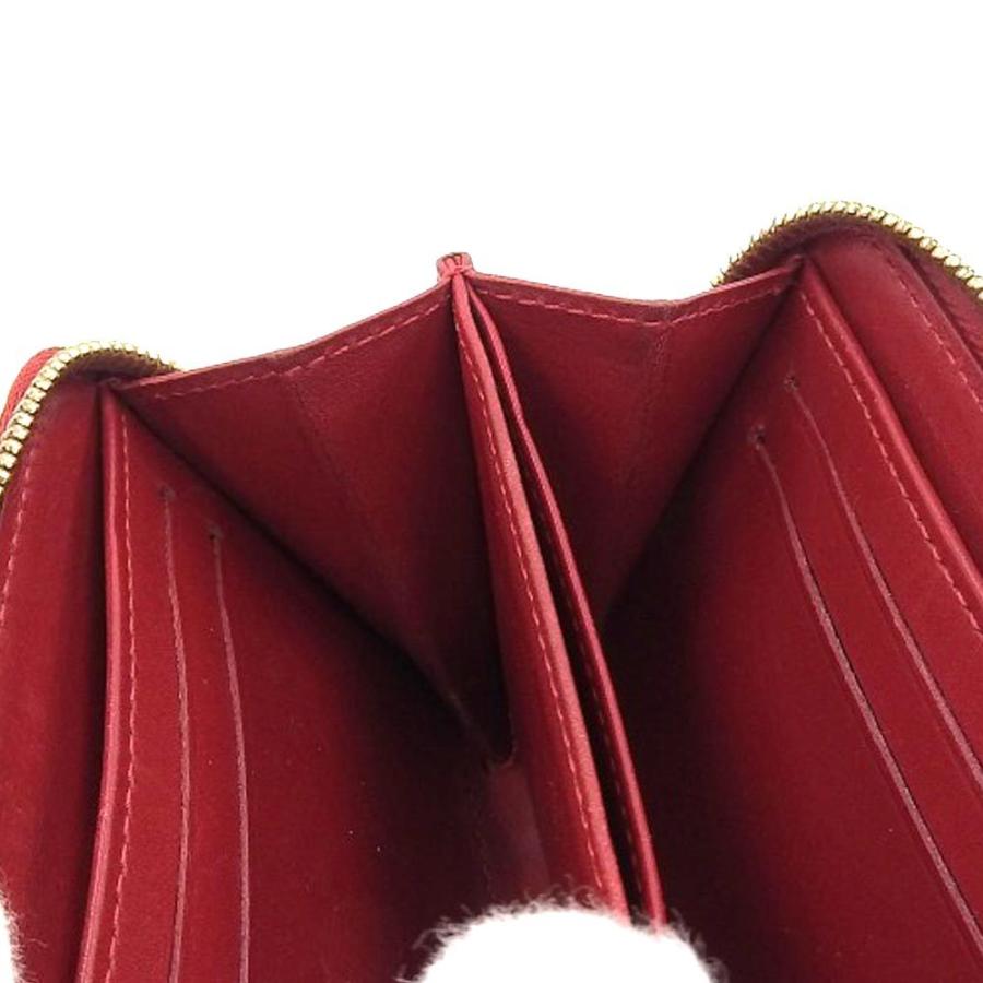 LOUIS VUITTON（ルイ・ヴィトン） モノグラムヴェルニ ジッピーコイン