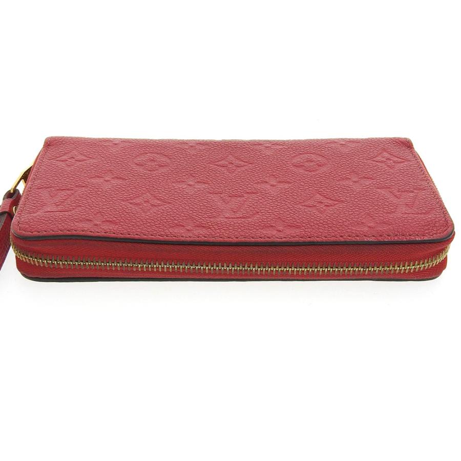 ジッピー・ウォレット ルイヴィトン LOUIS VUITTON モノグラム アン