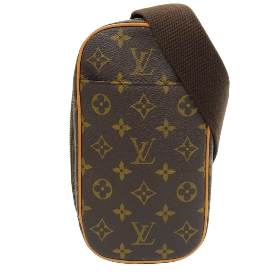 ポシェット・ガンジュ ルイヴィトン LOUIS VUITTON モノグラム