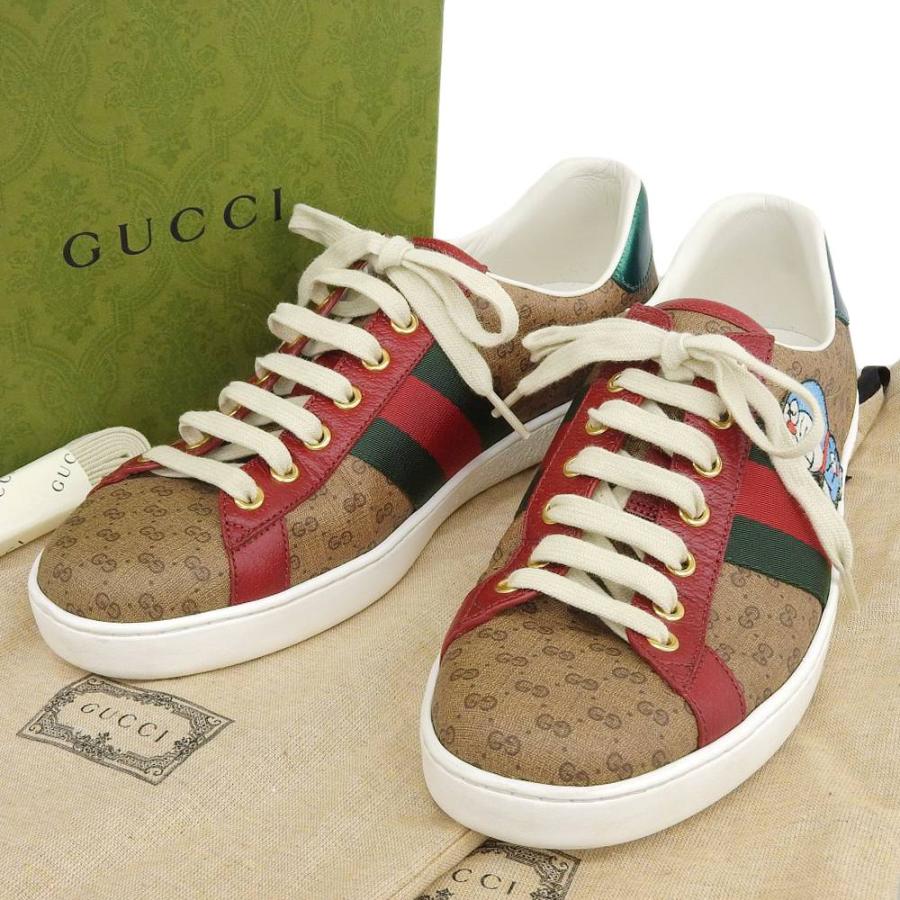 GUCCI（グッチ） × ドラえもんコラボ シェリーラインローカット