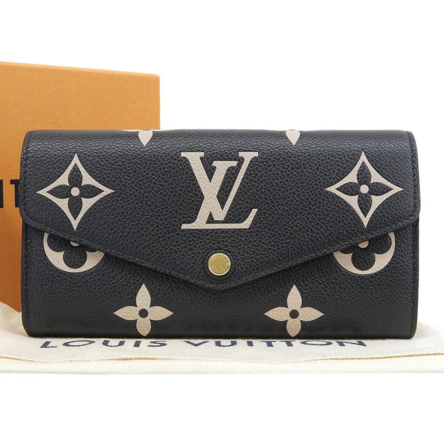 ポルトフォイユ・サラ ルイヴィトン LOUIS VUITTON モノグラム アン
