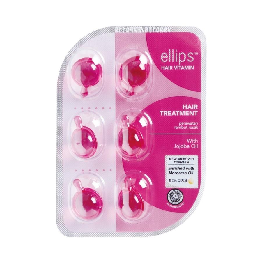 ellips（エリップス） エリップス（エリプス) お試し全10種類6粒シート