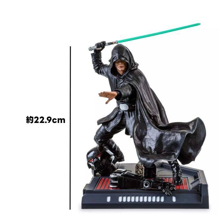 並行輸入品】 スターウォーズ ジオラマ ルークスカイウォーカー マンダ