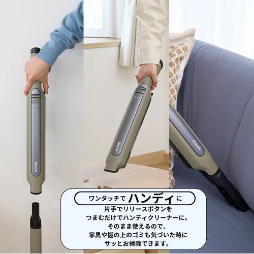 Shark（シャーク） EVOPOWER SYSTEM STD コードレス スティック