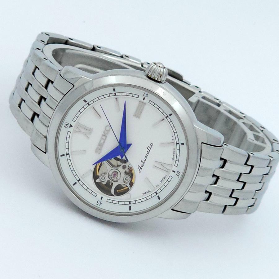 PRESAGE SEIKO セイコー プレサージュ メカニカル 4R38-00K0 自動巻