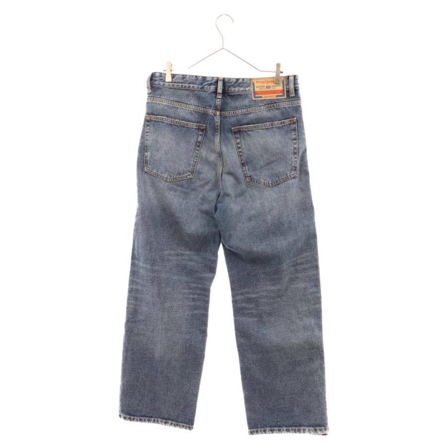ディーゼルインダストリー Straight Jeans D-Rise 007r9 ストレート