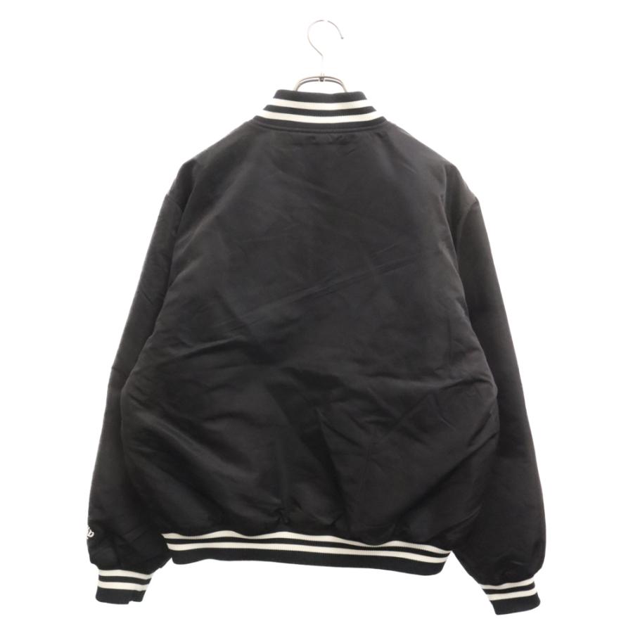 STUSSY（ステューシー） 24SS STADIUM JACKET GOTHIC S スタジアム