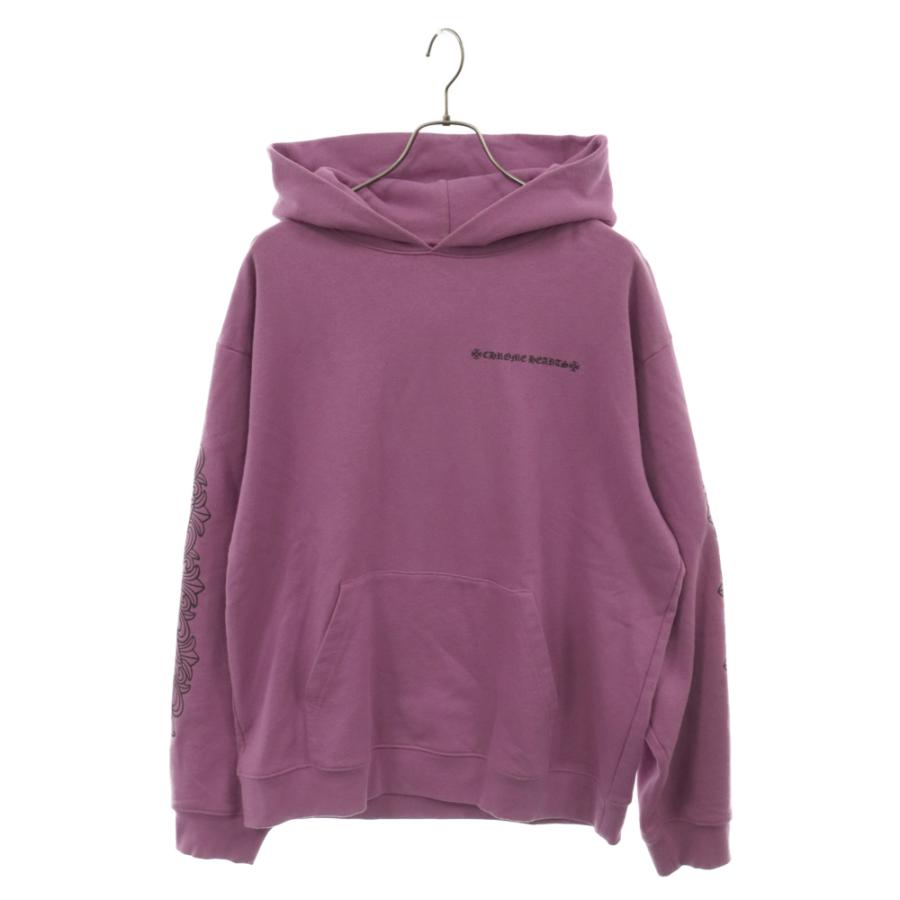 CHROME HEARTS（クロムハーツ） ×MATTY BOY SPIDER WEB HOODIE