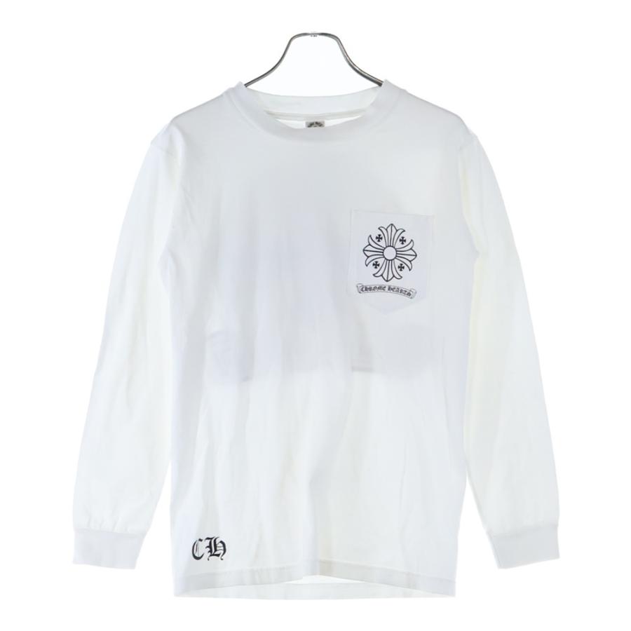 CHROME HEARTS（クロムハーツ） CH PLUS CHプラスプリント クルー
