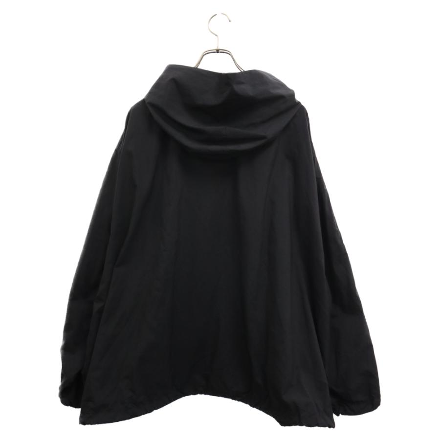 BALENCIAGA（バレンシアガ） 23SS×ADIDAS ロゴプリントナイロンジップ