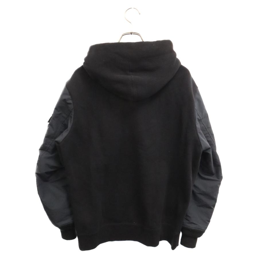 COMME des GARCONS HOMME コムデギャルソンオム 23AW NYLON TWILL ZIP